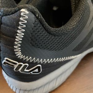 Fila women’s workout shoes